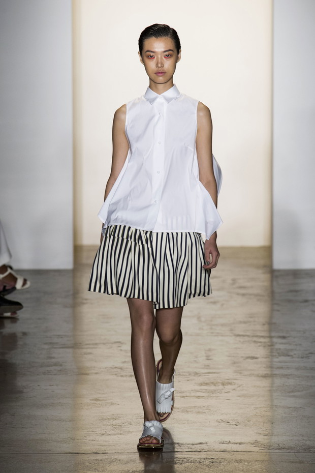 Peter Som wiosna-lato 2015