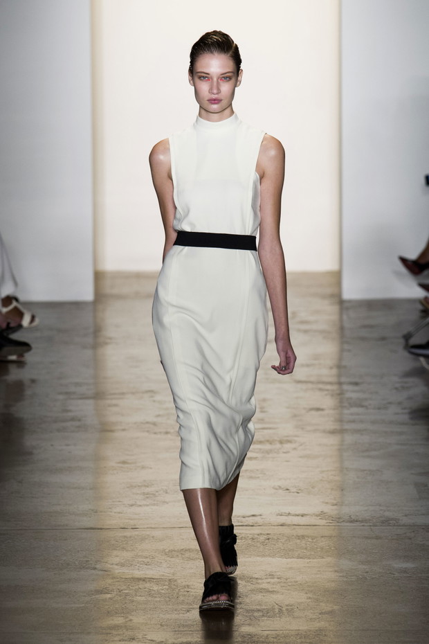 Peter Som wiosna-lato 2015