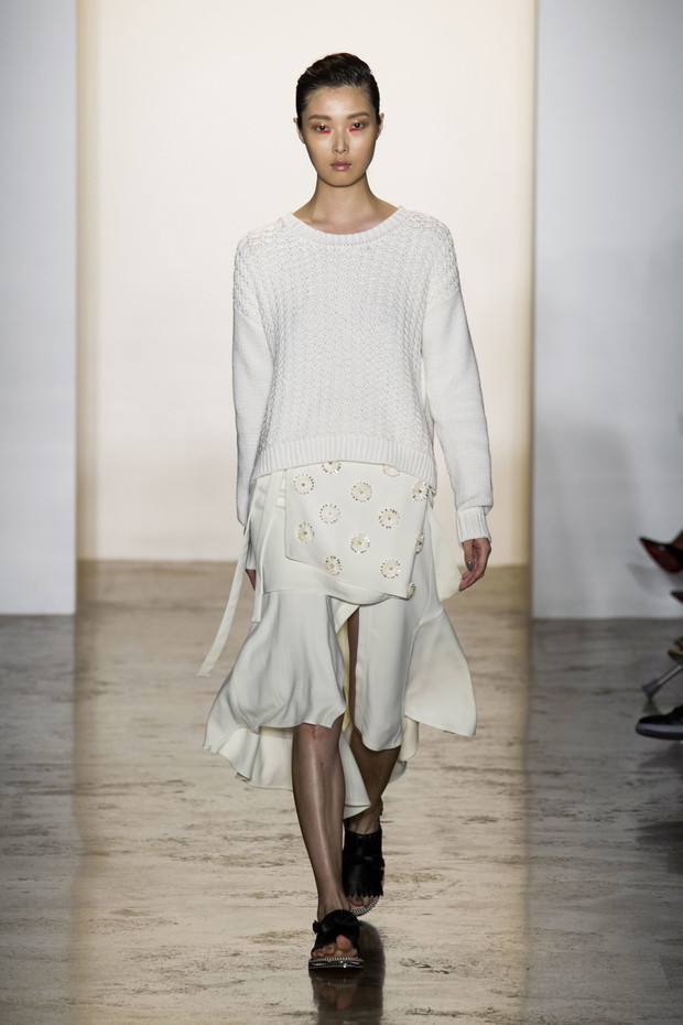 Peter Som wiosna-lato 2015