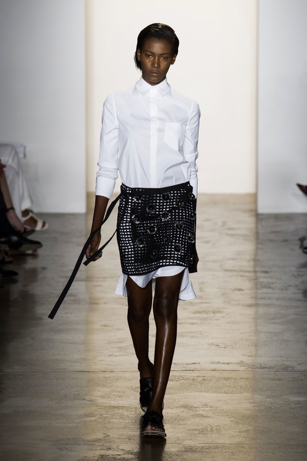 Peter Som wiosna-lato 2015