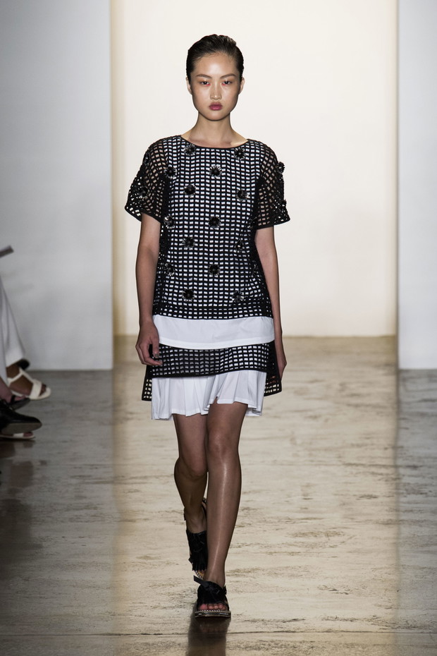 Peter Som wiosna-lato 2015