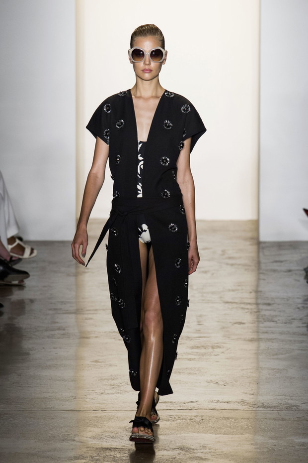 Peter Som wiosna-lato 2015