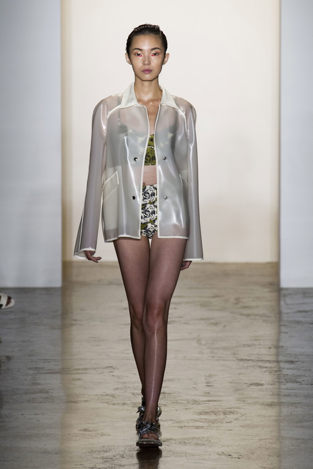 Peter Som wiosna-lato 2015