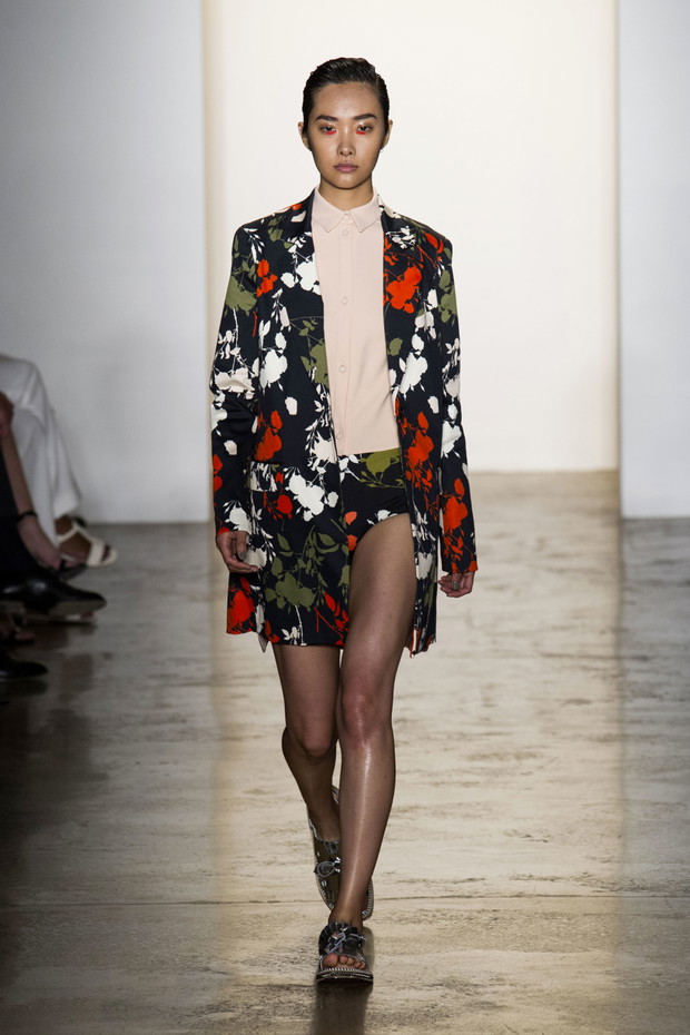 Peter Som wiosna-lato 2015