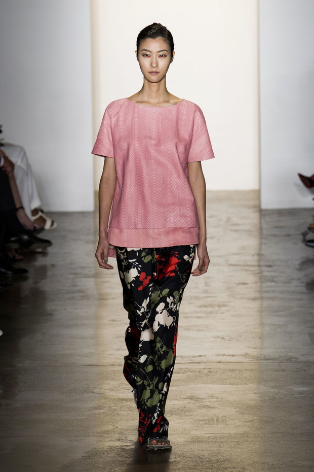 Peter Som wiosna-lato 2015