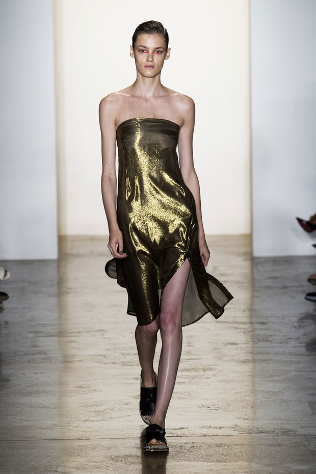 Peter Som wiosna-lato 2015