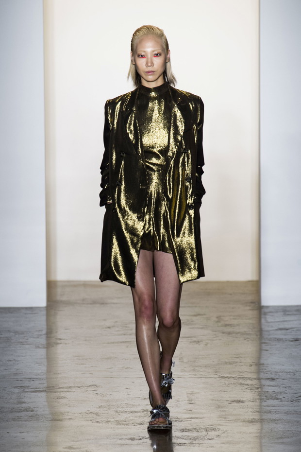 Peter Som wiosna-lato 2015