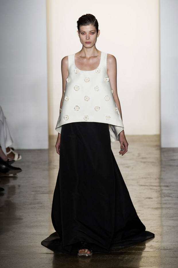 Peter Som wiosna-lato 2015