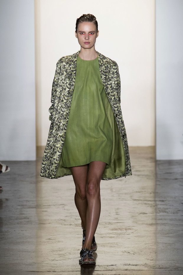 Peter Som wiosna-lato 2015