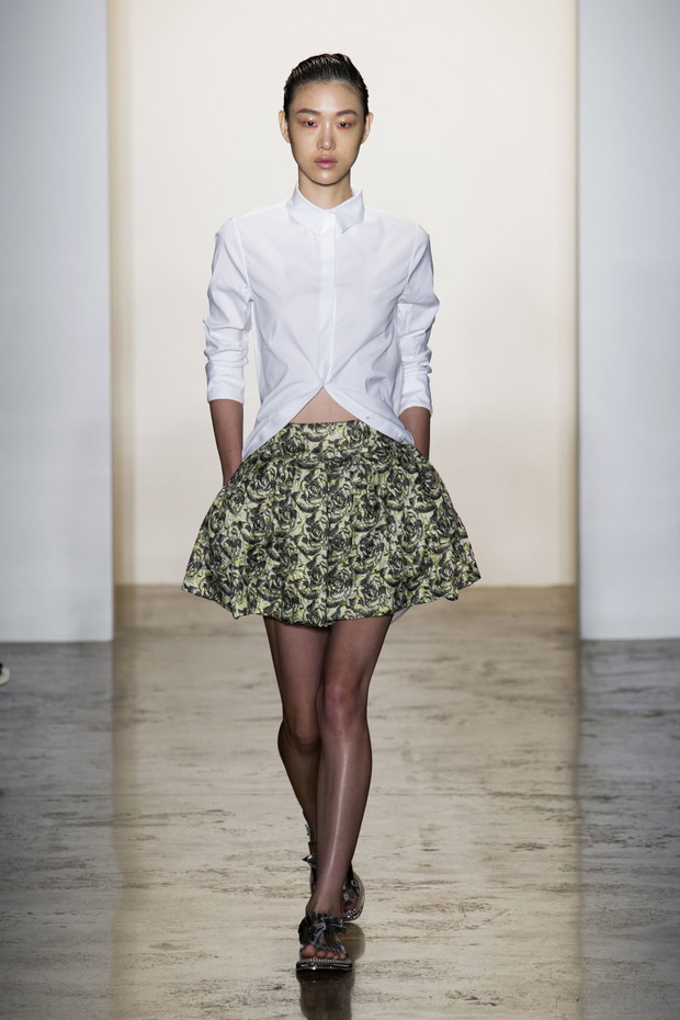 Peter Som wiosna-lato 2015