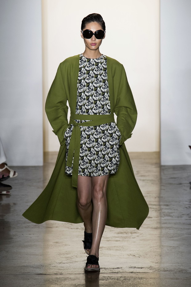 Peter Som wiosna-lato 2015