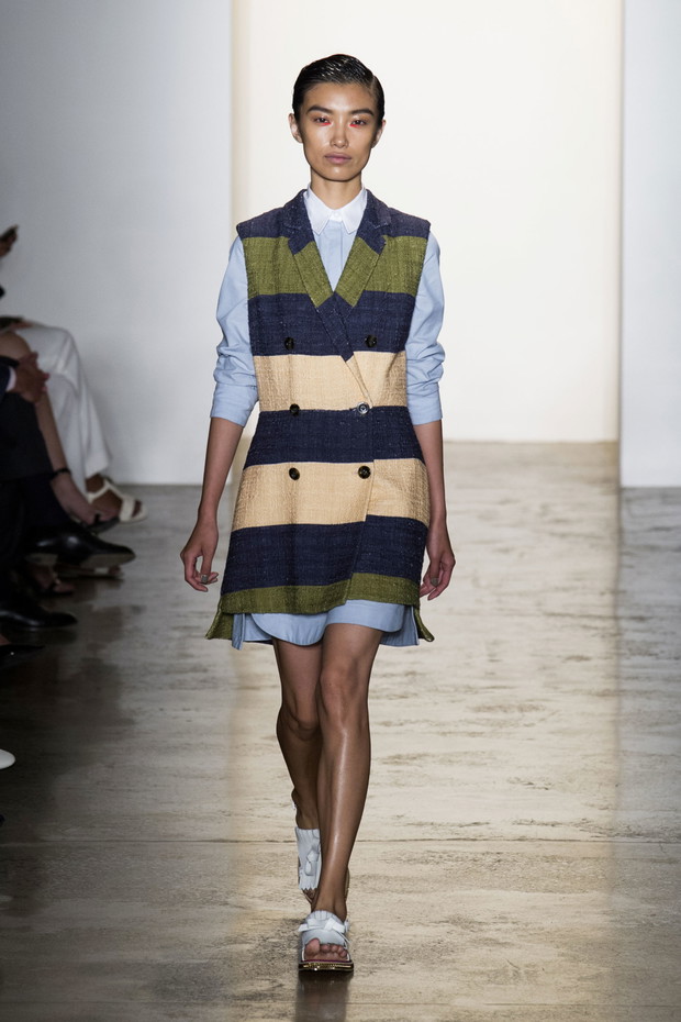 Peter Som wiosna-lato 2015