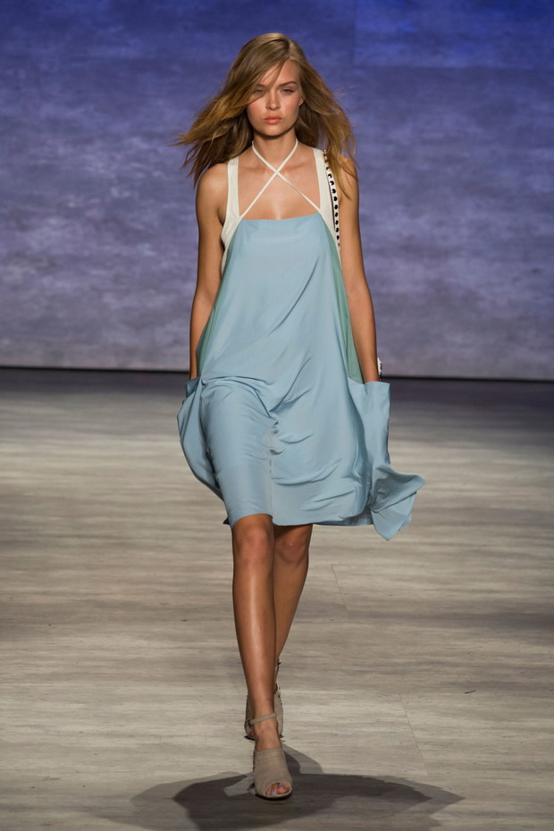 Rebecca Minkoff wiosna-lato 2015