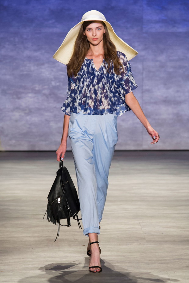 Rebecca Minkoff wiosna-lato 2015