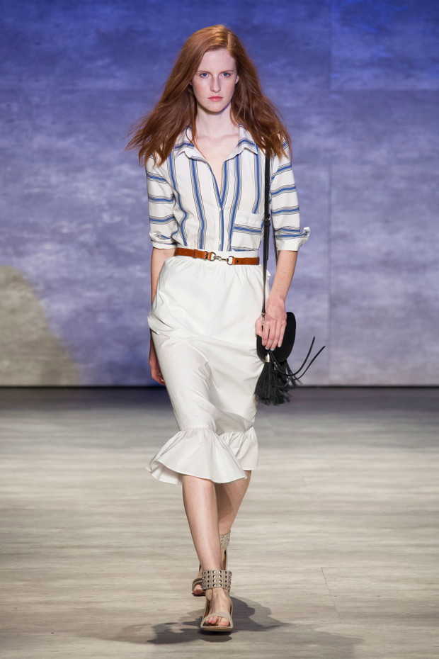 Rebecca Minkoff wiosna-lato 2015