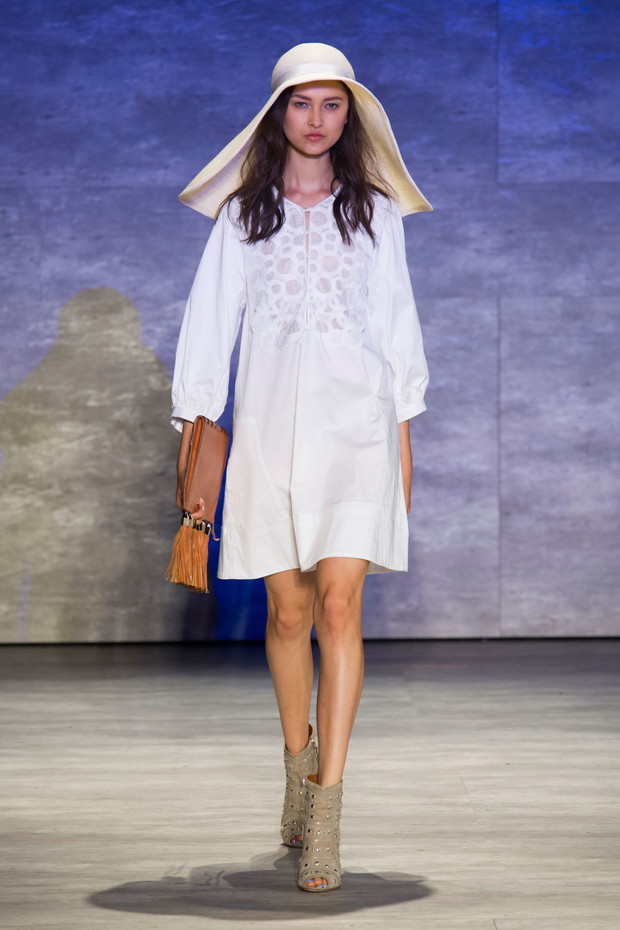 Rebecca Minkoff wiosna-lato 2015