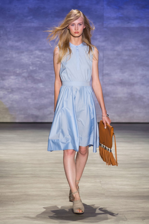 Rebecca Minkoff wiosna-lato 2015