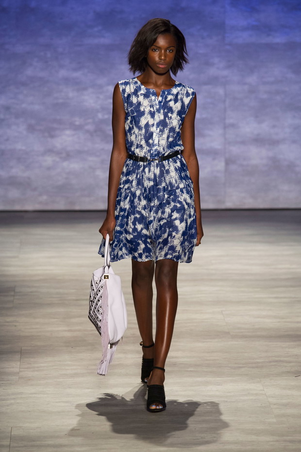 Rebecca Minkoff wiosna-lato 2015