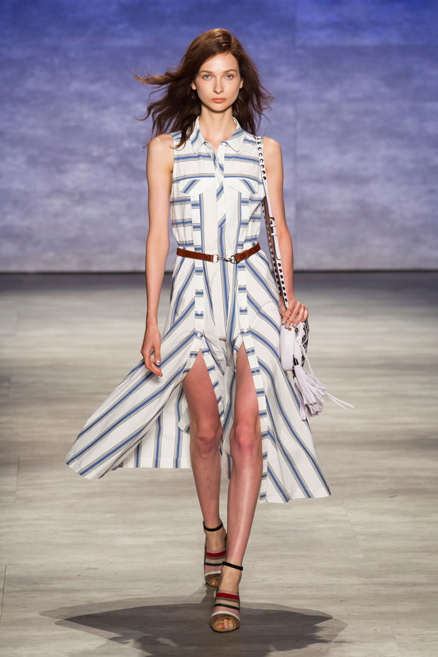 Rebecca Minkoff wiosna-lato 2015