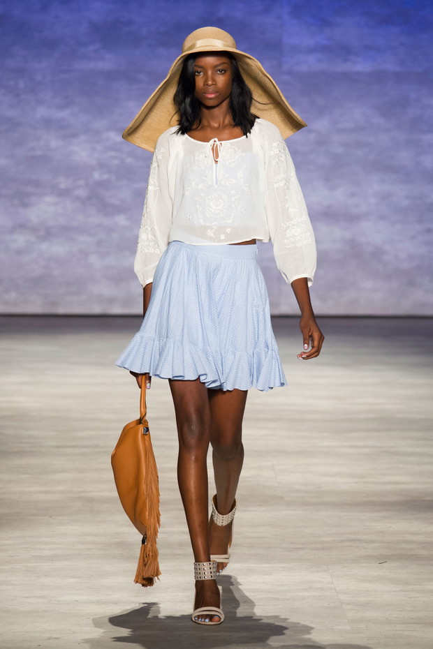 Rebecca Minkoff wiosna-lato 2015