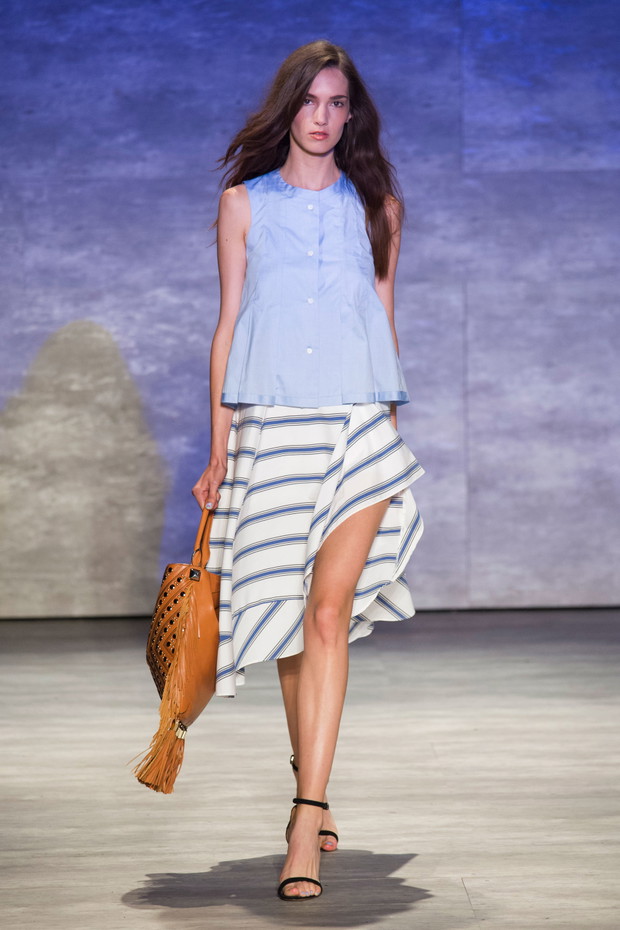 Rebecca Minkoff wiosna-lato 2015