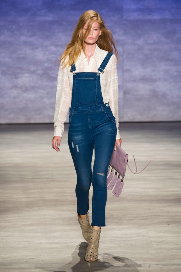 Rebecca Minkoff wiosna-lato 2015