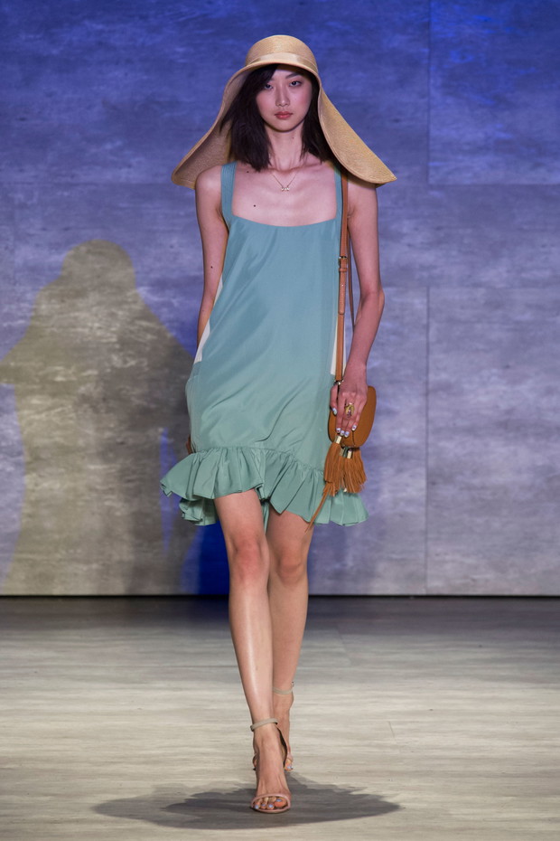 Rebecca Minkoff wiosna-lato 2015