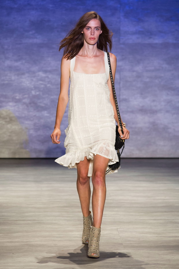 Rebecca Minkoff wiosna-lato 2015