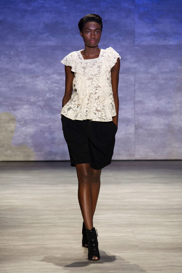 Rebecca Minkoff wiosna-lato 2015