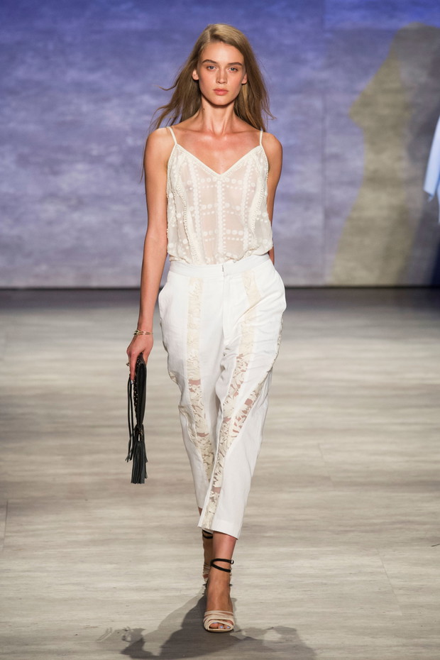 Rebecca Minkoff wiosna-lato 2015