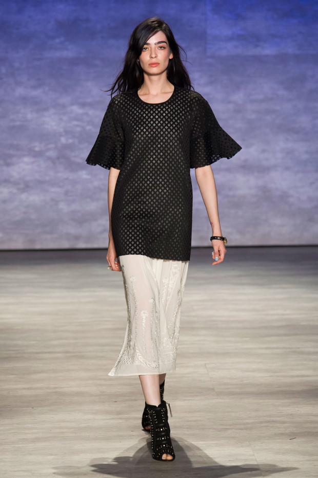 Rebecca Minkoff wiosna-lato 2015