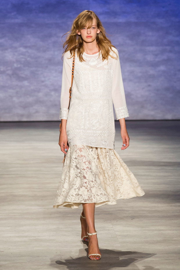 Rebecca Minkoff wiosna-lato 2015