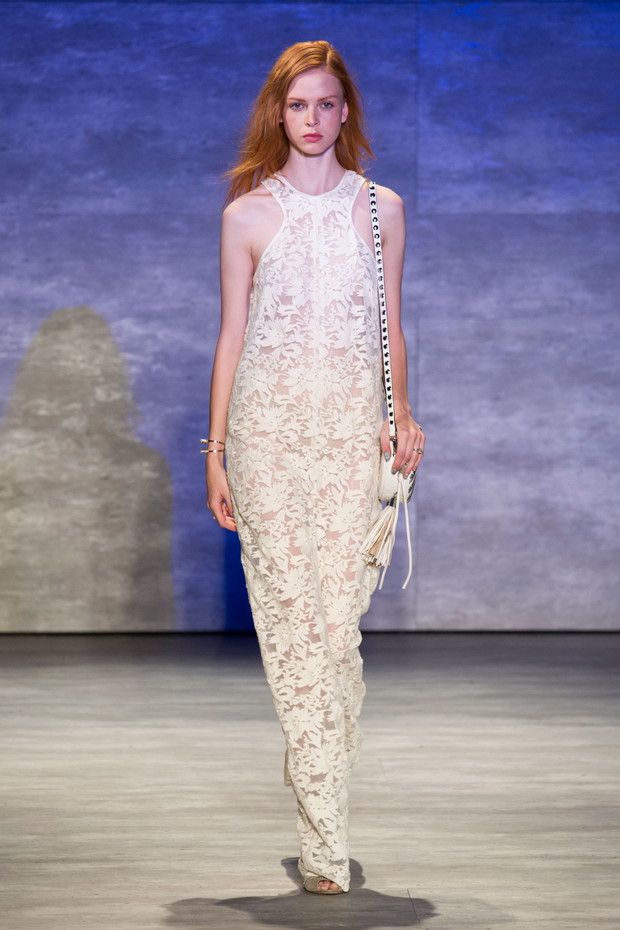 Rebecca Minkoff wiosna-lato 2015