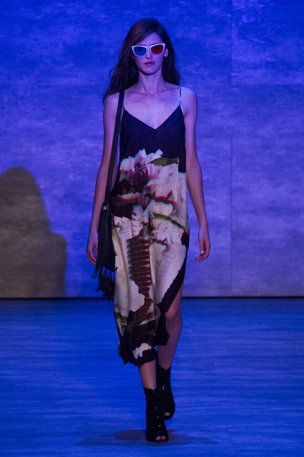 Rebecca Minkoff wiosna-lato 2015
