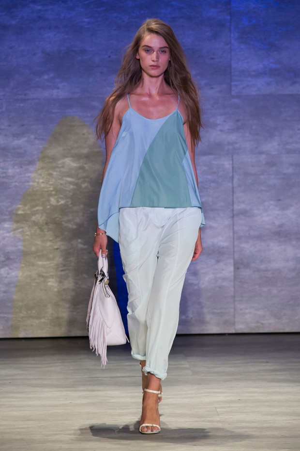 Rebecca Minkoff wiosna-lato 2015