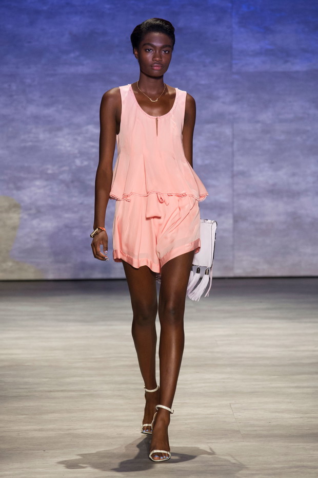 Rebecca Minkoff wiosna-lato 2015