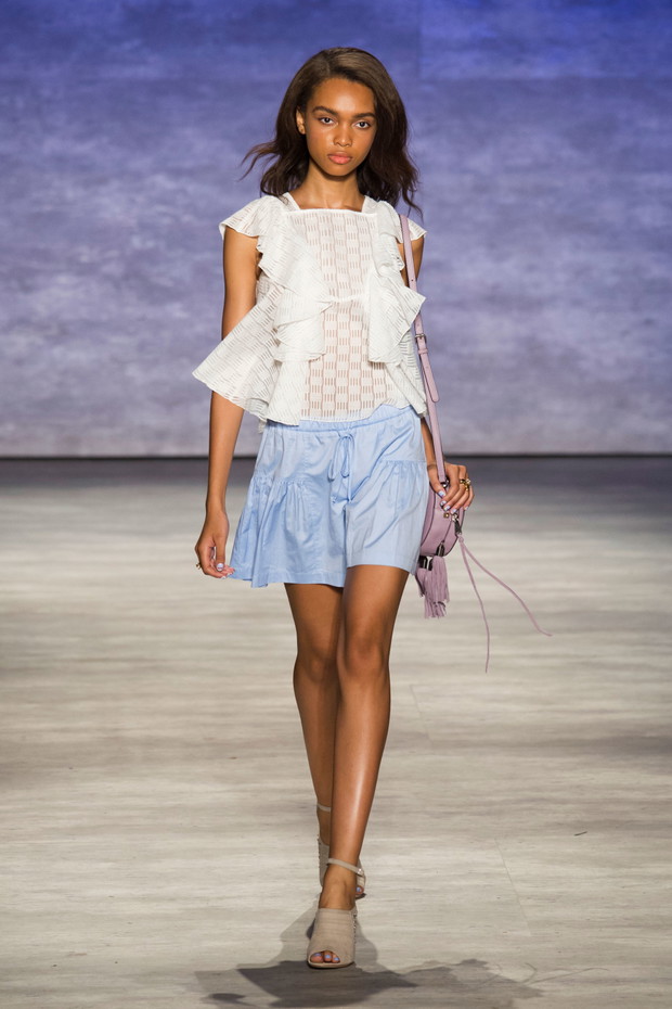 Rebecca Minkoff wiosna-lato 2015