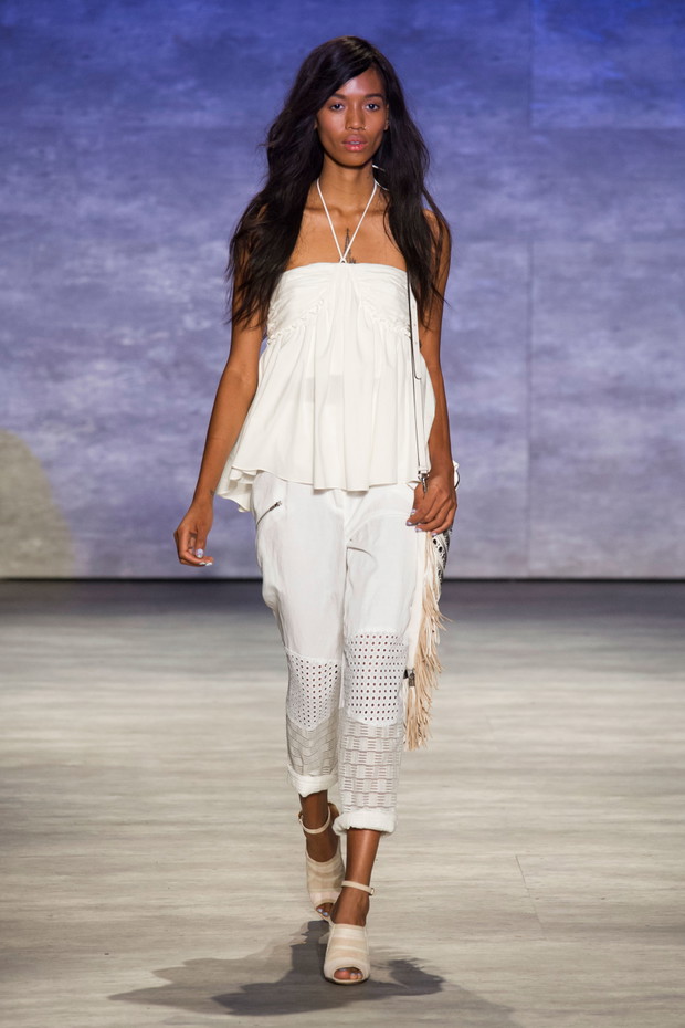 Rebecca Minkoff wiosna-lato 2015