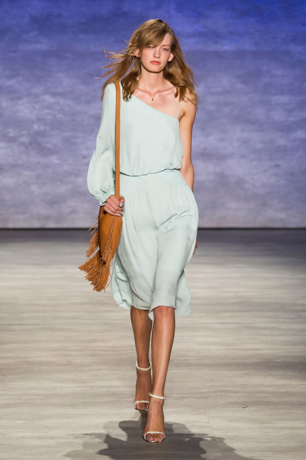 Rebecca Minkoff wiosna-lato 2015