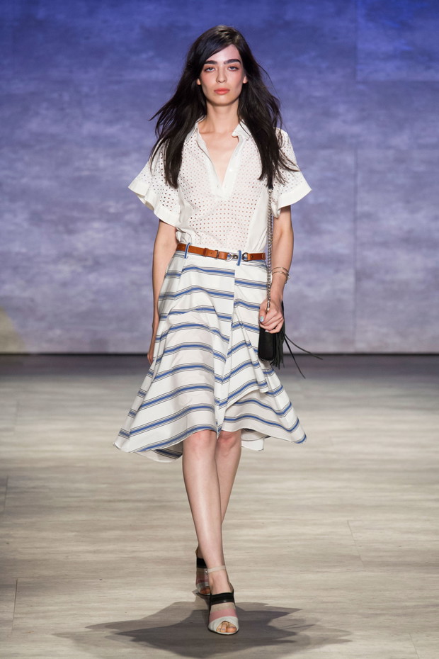 Rebecca Minkoff wiosna-lato 2015