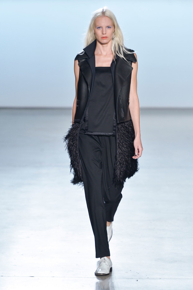Sally LaPointe wiosna-lato 2015