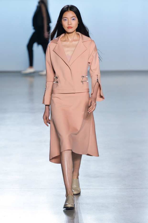 Sally LaPointe wiosna-lato 2015