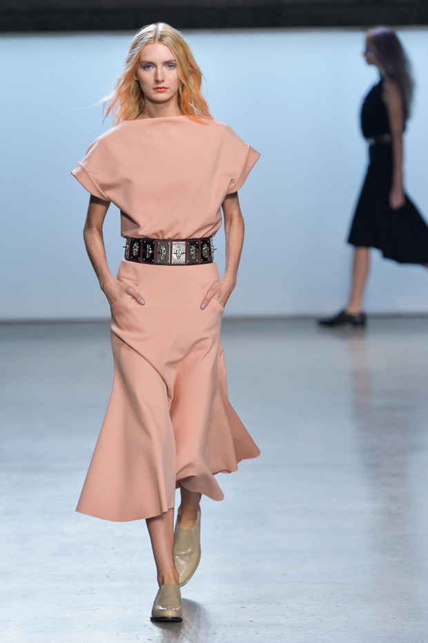 Sally LaPointe wiosna-lato 2015
