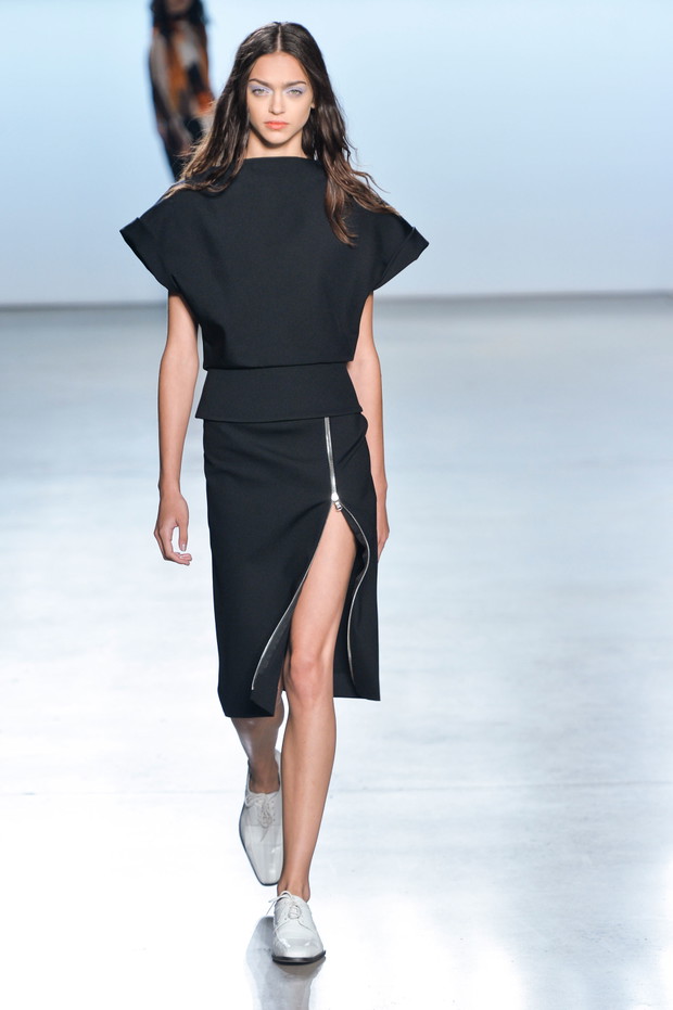 Sally LaPointe wiosna-lato 2015
