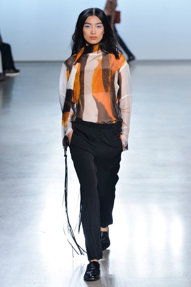 Sally LaPointe wiosna-lato 2015