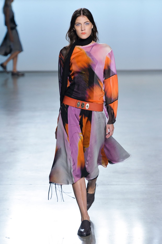 Sally LaPointe wiosna-lato 2015