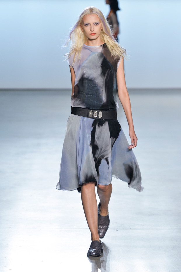 Sally LaPointe wiosna-lato 2015