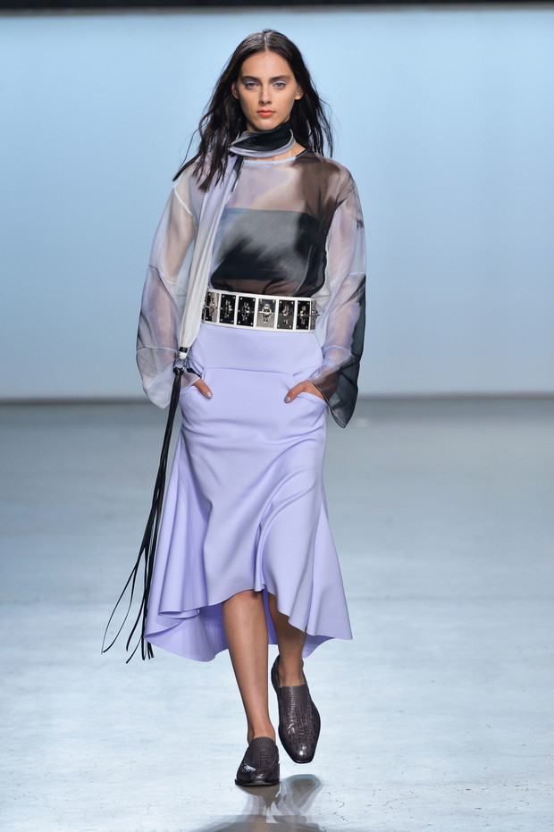 Sally LaPointe wiosna-lato 2015