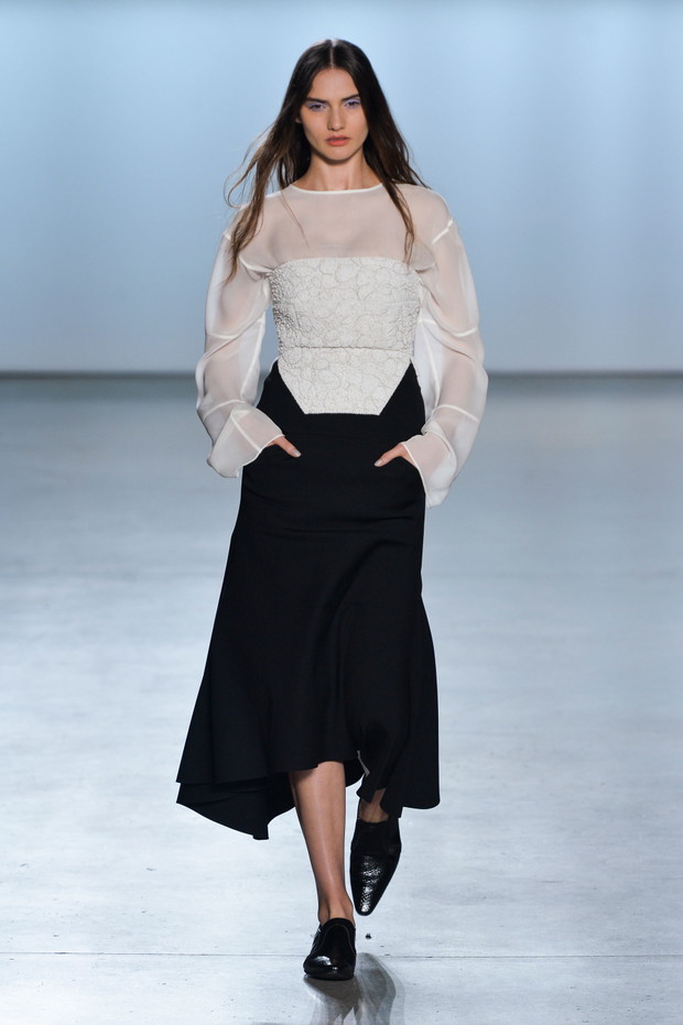 Sally LaPointe wiosna-lato 2015