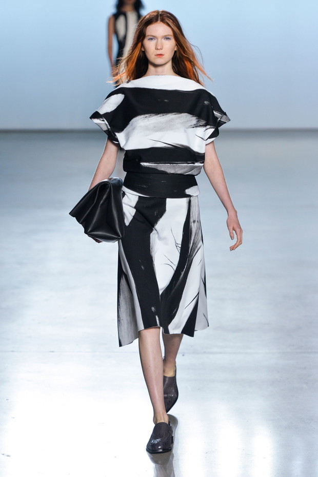 Sally LaPointe wiosna-lato 2015